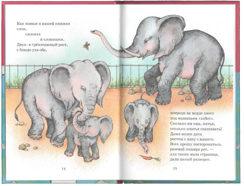 Загадки для детей про слона: Загадки про слона (для детей)