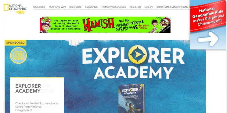 interactive science websites natgeokids