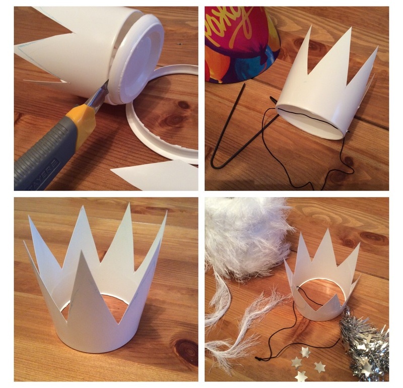 Как сделать корону для мальчика из бумаги: Как сделать корону из бумаги