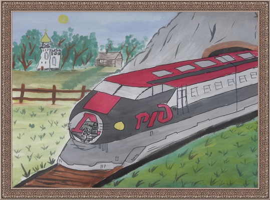 Конкурс поезд: Сценарий игровой программы "Путешествие на поезде Здоровья"
