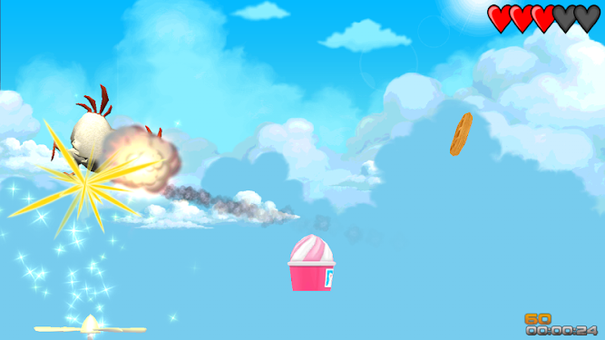 Курица летающая: Летающая обезьяна, курица с изображением утки, лягушки корова Кричащие летающие рогатки забавные плюшевые игрушки