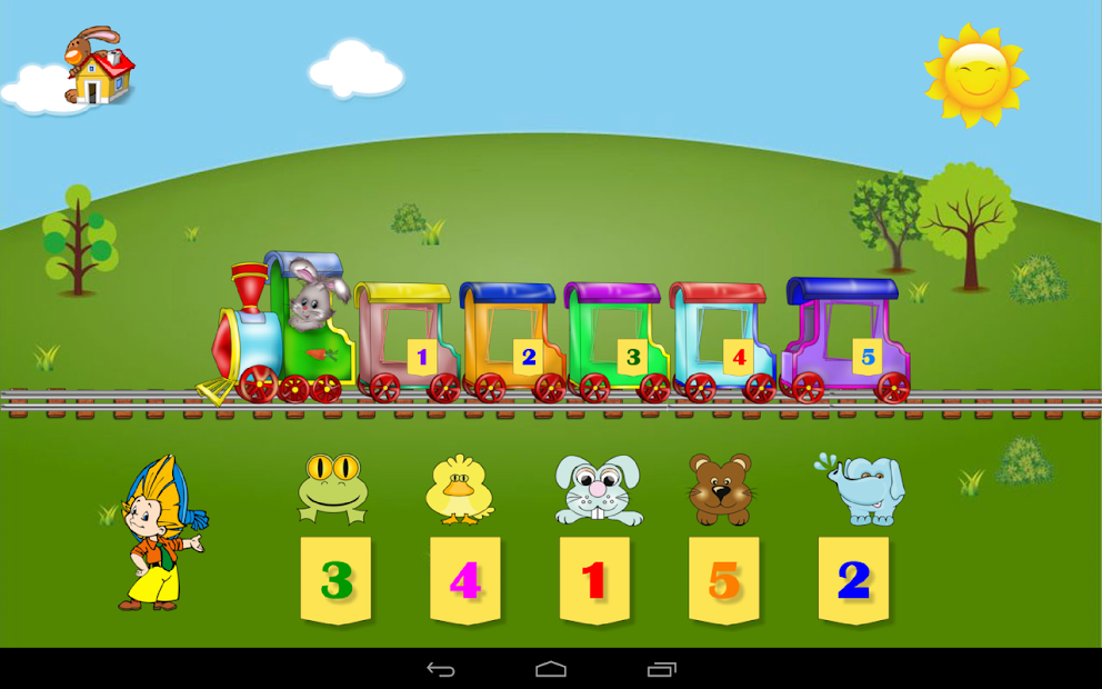 Игры для дошкольников онлайн бесплатно развивающие: Игры на внимание и память, онлайн игры на развитие внимания