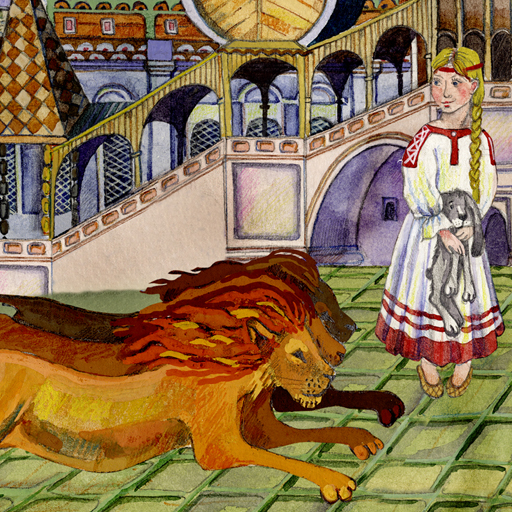 Дочь семилетка кто написал: Кто написал сказку "Дочь-семилетка"?