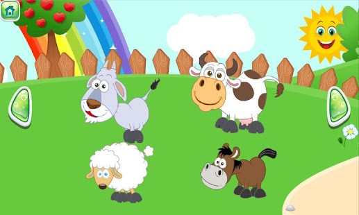 Звуки животных для малышей смотреть видео: 10 мультфильмов, которые научат вашего ребенка читать