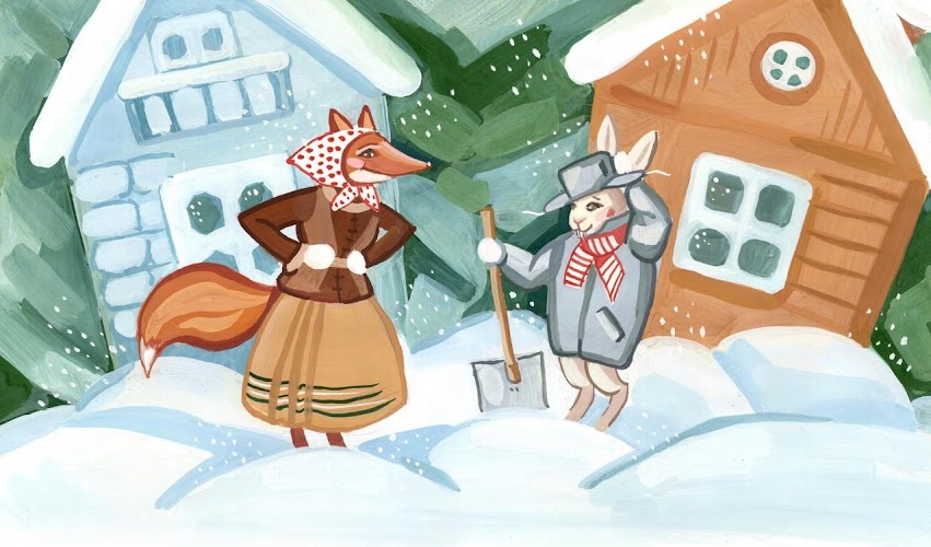 Избушка зайчика: Page not found - Детский сайт ПЧЁЛКА.