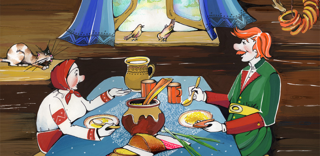 Сказки бытовые слушать: Русские народные бытовые аудиосказки. Слушать онлайн.