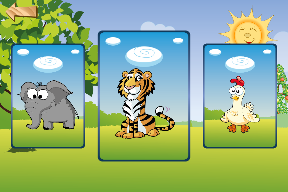 Звуки животных для малышей смотреть видео: 10 мультфильмов, которые научат вашего ребенка читать