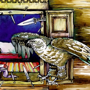 Феникс сокол ясный: Читать сказку Финист-ясный сокол онлайн