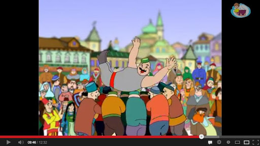 Аю белэн толке экияте: Татар халык әкиятләре |