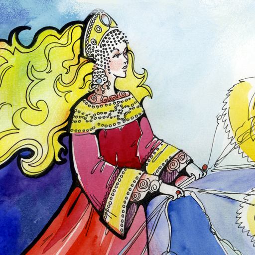 Сказка про василису: Аудио сказка Василиса Прекрасная. Слушать онлайн или скачать