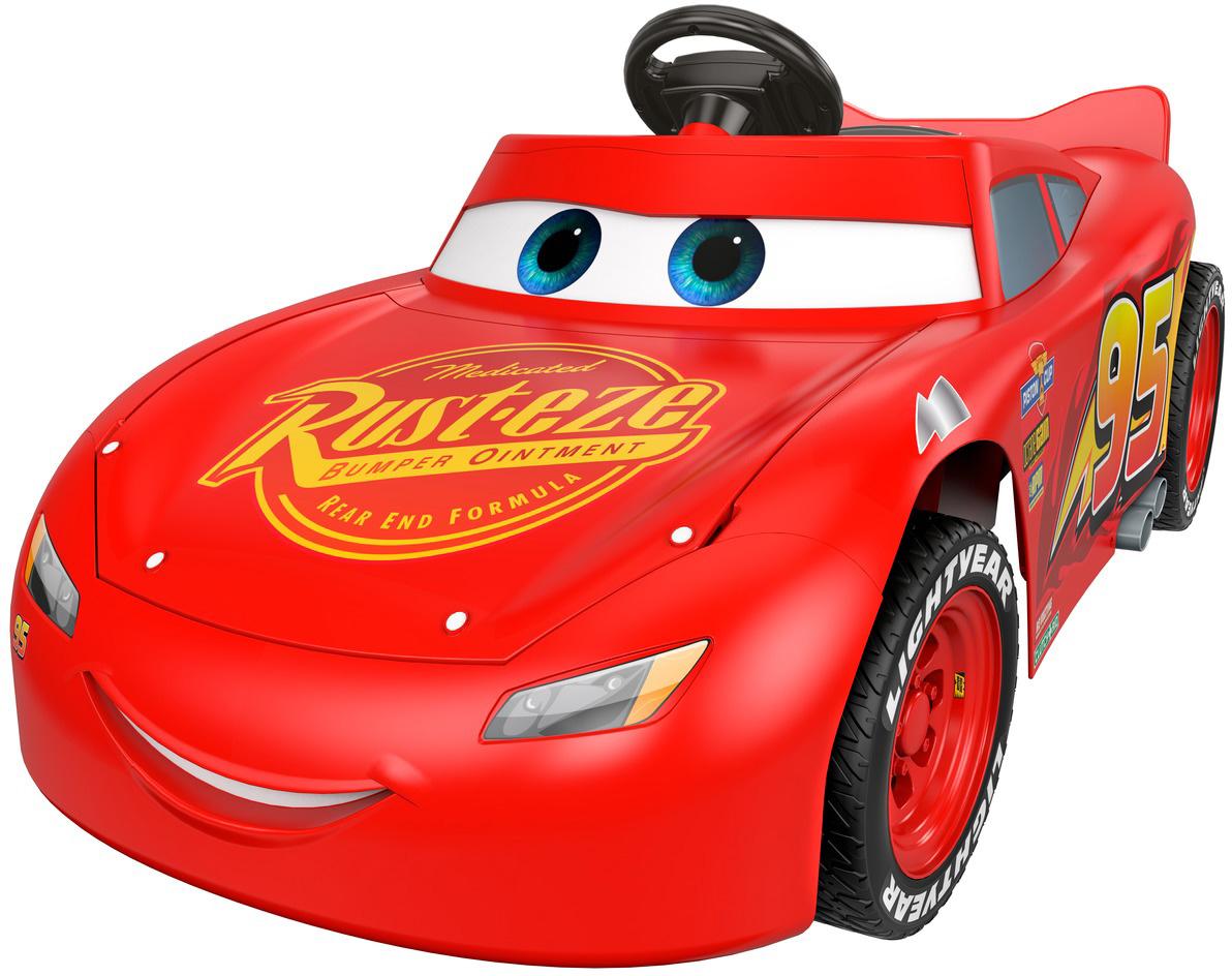 Прототип какой машины молния маквин: На каких моделях основаны автомобили из мультфильма «Тачки»