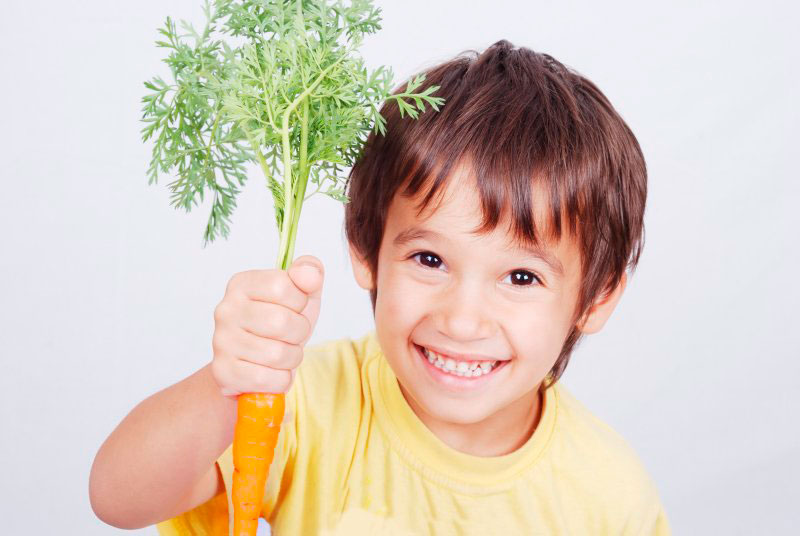 детские загадки про овощи