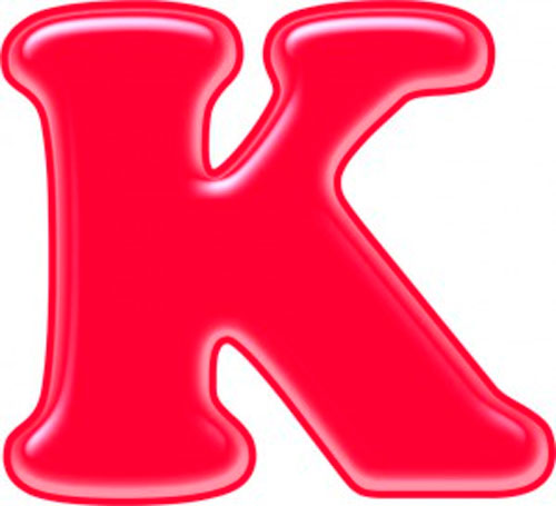 Загадки про буквы алфавита для детей буква К