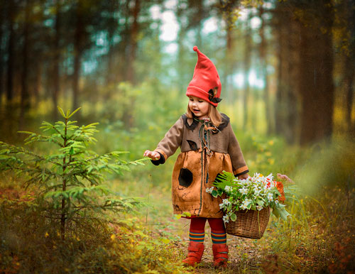 Загадки про лес c ответами для детей
