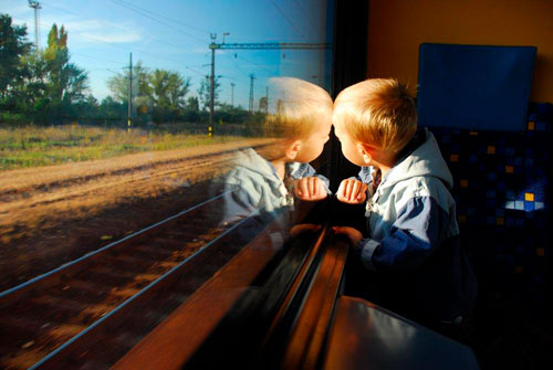 Загадки про поезд с ответами для детей 5-7 лет