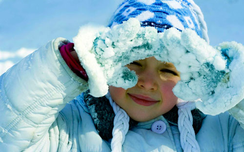 Загадки про мороз и холод с ответами для детей