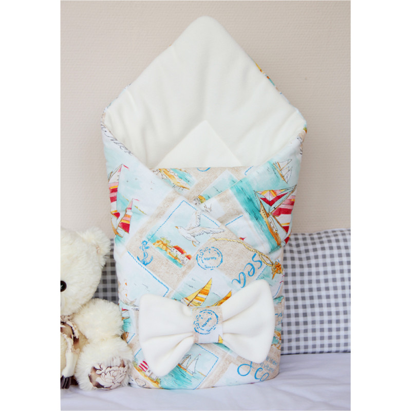 Конверт или одеяло для новорожденного что лучше: конверт на выписку, одеяло или комбинезон?