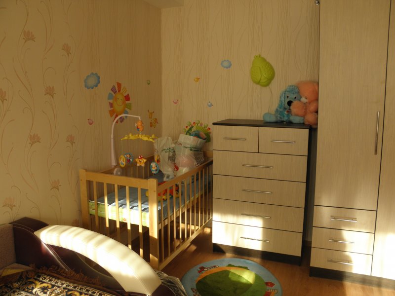 Где в комнате должна стоять детская кроватка: Фэн шуй квартиры. Как поставить детскую кровать в комнате
