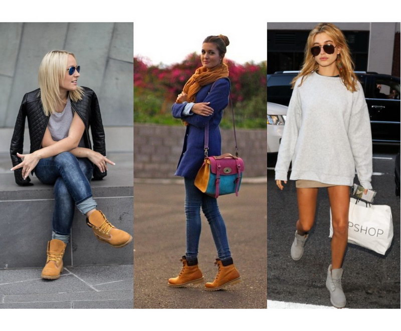 Рыжие ботинки женские фото с чем носить: фото, советы по стилю art-textil.ru