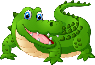 Загадка про крокодила для детей