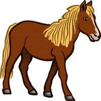 Загадки про лошадь