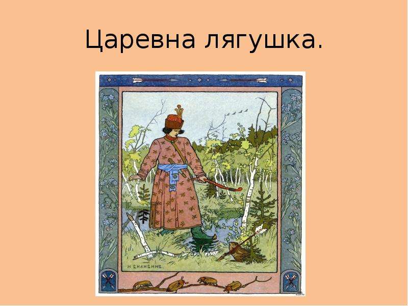 Письмо царевне лягушке: Написать письмо Ивану Царевичу из сказки "Царевна-лягушка"
План: 1. приветствие 2. вступление