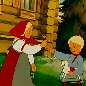 Русская народная сказка гуси лебеди смотреть онлайн бесплатно: Мультфильм Гуси-лебеди (1949) описание, содержание, трейлеры и многое другое о мультфильме