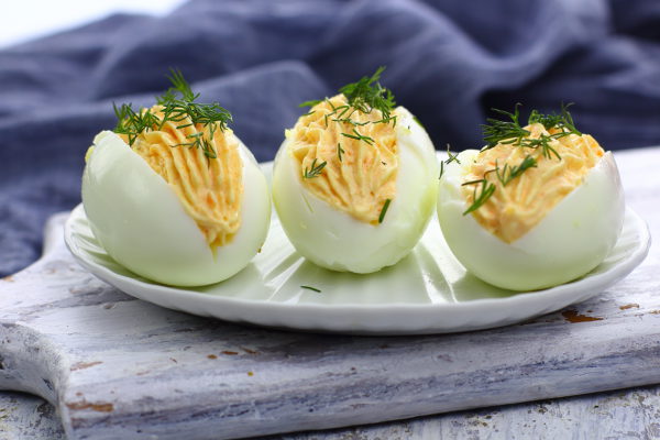 Праздничные блюда из яиц: 👌 Закуска из яиц, 171 вкусный рецепт с фото 👌 Алимеро