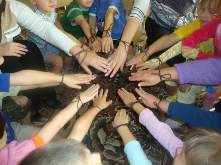 Игры в с детьми в лагере: Игротека вожатого