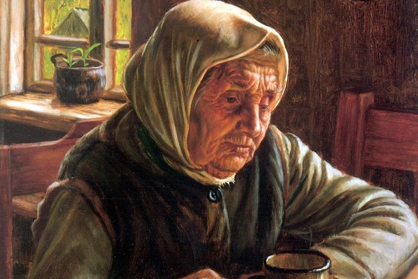 Православные стихи о бабушке: Христианские поздравления с днем рождения бабушке – 500 - Ошибка: 500