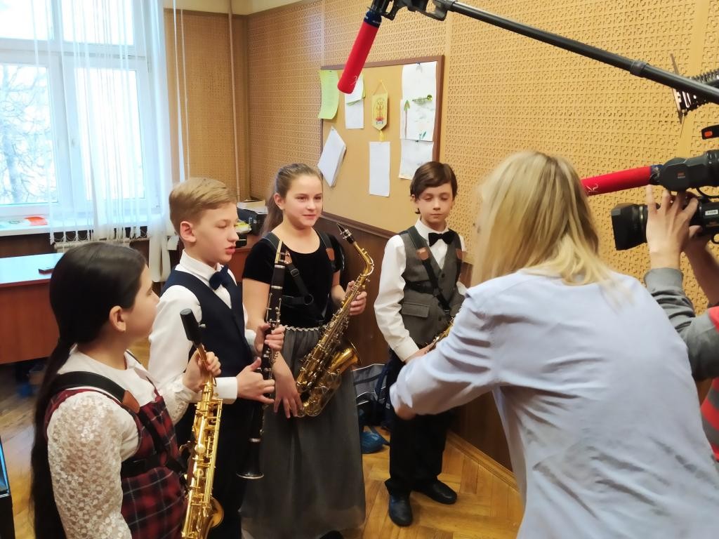 Детская муз: Детская музыкальная школа имени К.К.Иванова