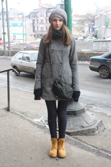 Рыжие ботинки женские фото с чем носить: фото, советы по стилю art-textil.ru