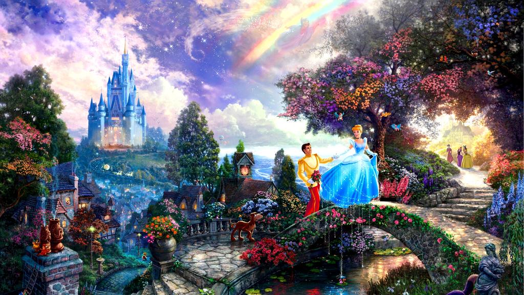 Волшебная детская сказка: Волшебные сказки - читать сказки онлайн