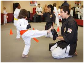 Упражнения каратэ для детей: Карате для детей | Osporte.info