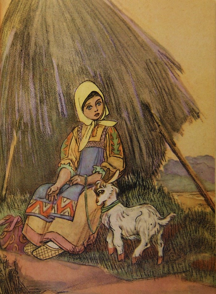 Аленушка и братец иванушка герои сказки: главные герои. Какова главная мысль сказки?