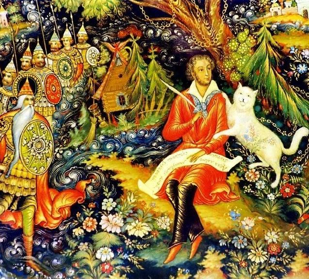 Сказки пушкина на ночь: Пушкин А. С. сказки для детей читать онлайн