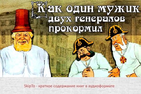 Мужик и барин краткое содержание: Барин и мужик, русская народная сказка читать онлайн бесплатно
