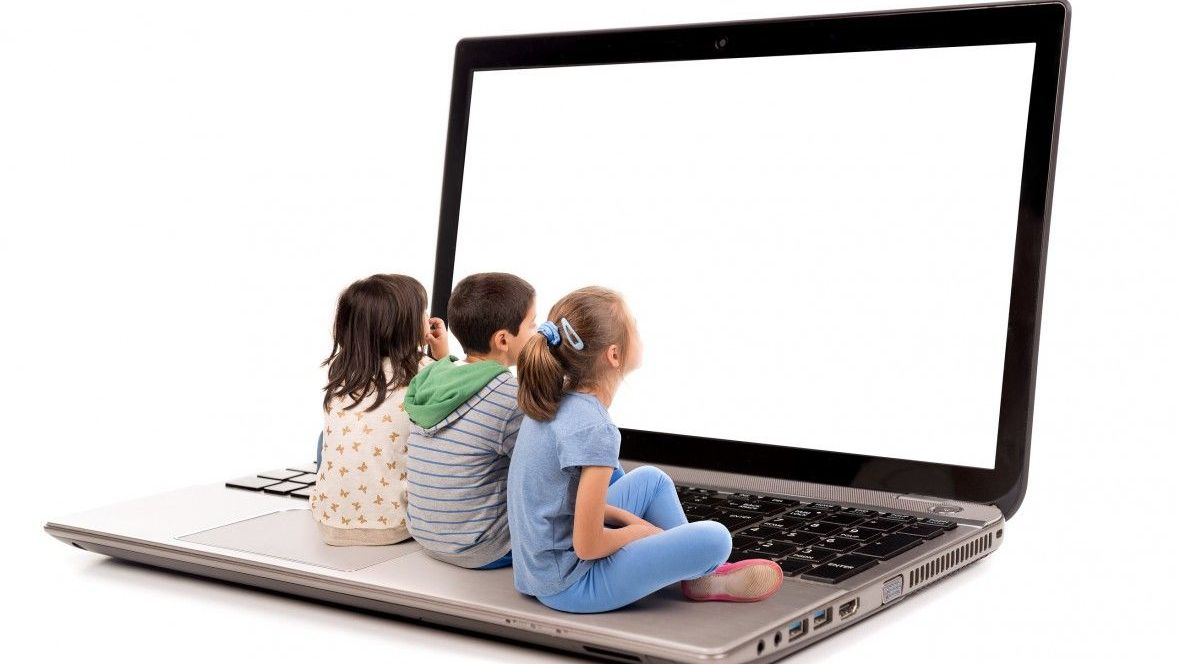 Компьютер это для детей: Компьютер — урок. Информатика, 7 класс.