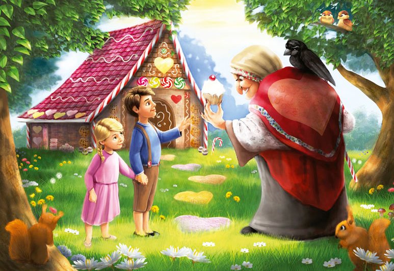 Сказки из детства: Сказки детства - серия книг издательства АСТ