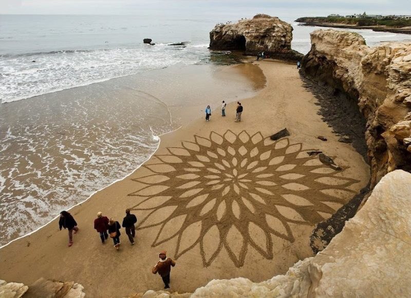 Рисуем на песке: Игра тактильная "Рисуем на песке". Базовый комплект