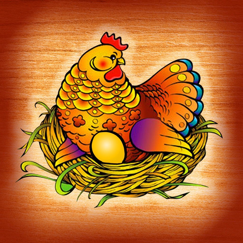 Сказка про курицу рябу: Читать сказку Курочка Ряба онлайн