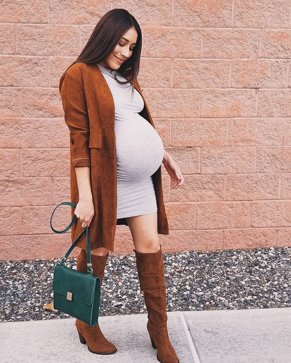 В чем беременной ходить зимой: Что носить беременным зимой - гид по стильным образам для беременных в зимний сезон