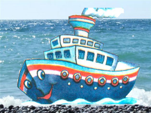 Видео пароход для детей: Пароход Для Детей