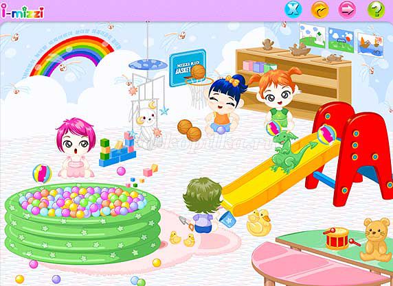 Детские игры онлайн бесплатно для девочек развивающие: Детские развивающие игры онлайн, детский сайт "Играемся"
