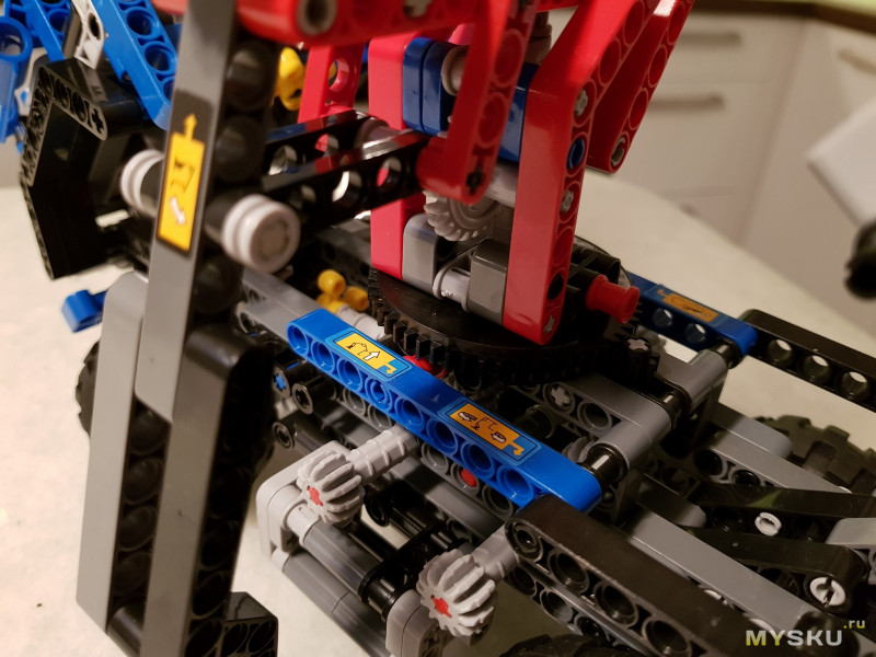 Альтернативные инструкции lego technic: Инструкции по сборке LEGO technic (Техник) – схемы как собрать – Lego Technic Instructions, Childrens toys