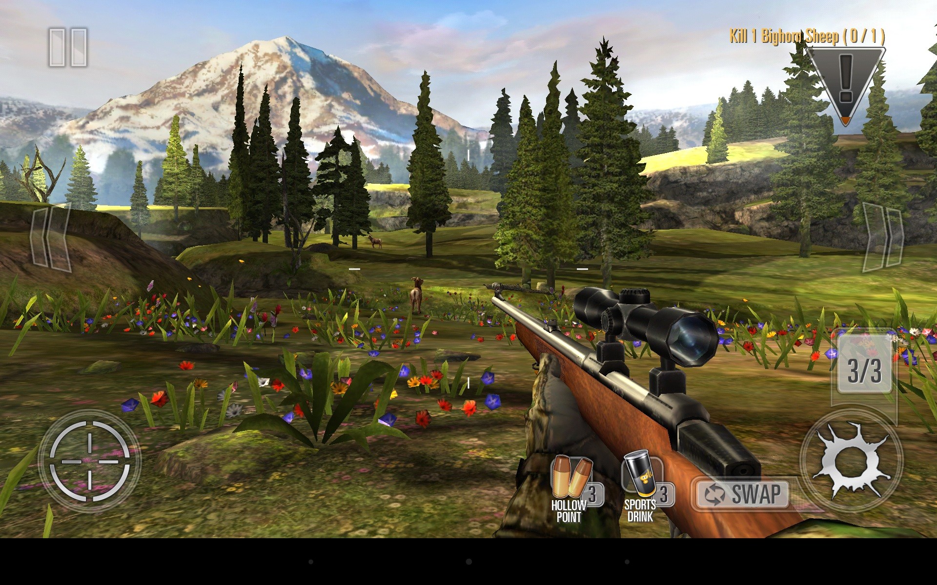 Игры охотники: Игра Симулятор Охоты на Животных 3Д