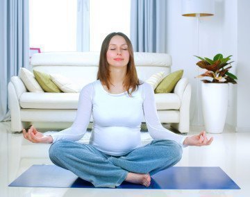 Стресс у женщин во время беременности