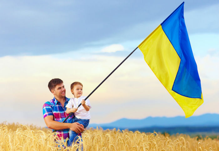 Вірш маленький про україну: Вірші про Україну – Вірші про Україну для маленьких