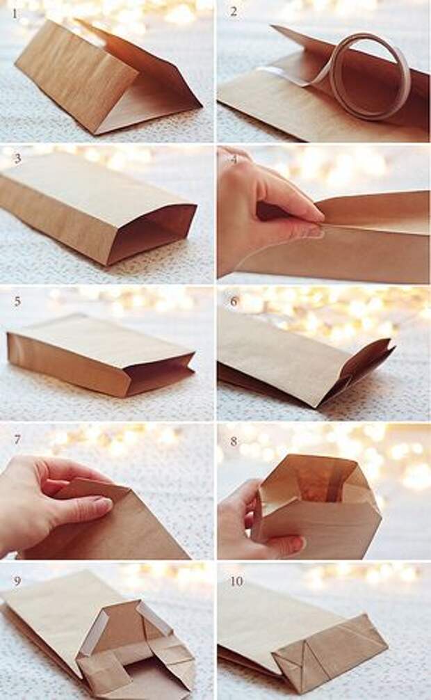 Как обернуть книгу бумагой: Подарочная упаковка из бумаги для книги своими руками