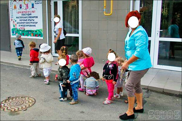 В чем ходят девочки в садик: Что нужно ребенку в детский сад